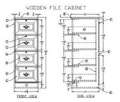 How To Build A File Cabinet Wooden File Cabinet Woodworking Plans Storage Filing Cabinet