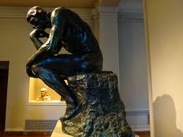 Museus Em Washington Pensador Rodin Let S Fly Away