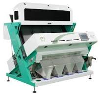 CCD Kidney Bean Color Sorter Machine Color Sorting Machine