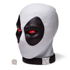 X Force Deadpool Px Head Bank Geek Decor Geek Stuff Deadpool