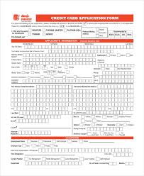 Compare your options at creditcard.com.au to match your needs to the. Free 13 Sample Credit Application Forms In Pdf Ms Word Excel