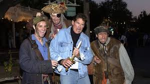 2003's 'Pirates of the Caribbean: The Curse of the Black Pearl' Disneyland  Premiere