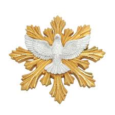 Divino Espirito Santo Dourado Em saída e compartilhamento, selecione imprimir. brl