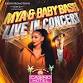 Mya & Baby Bash Live in Concert! event image
