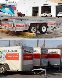 Trailers are super handy for transporting items from a to b. What Size Are U Haul Car Trailers