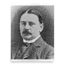 Frederick Vincent Theobald Poster Print