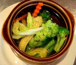 Thai Vegetable Soup Thai Vegetable Soup Clear Vegetable Soup Vegetable Soup Recipes