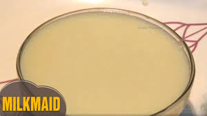 A saucepan is a deep metal cooking pot , usually with a long handle and a lid. Condensed Milk Meaning In Telugu