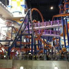 Berjaya times squares theme park is the largest indoor theme park offering thrilling rides and games for the whole family since 2003. Fotos Bei Berjaya Times Square Theme Park Bukit Bintang Kuala Lumpur Kuala Lumpur