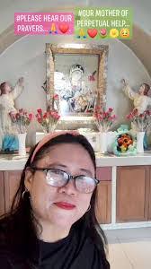 Divina Fernandez's Instagram, Twitter & Facebook