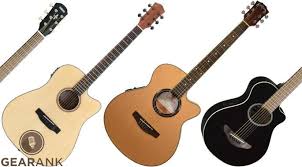 Ibanez V70ce Acoustic Electric Guitar Black Review The Best Cheap Acoustic Electric Guitars Under 200 2020 Gearank