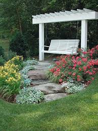 Cheap landscaping ideas that can save you money whether you use a professional landscaper or not, and how to landscape on a budget. Easy And Simple Landscaping Ideas And Garden Designs Drawing Cheap Pool Landscapi Small Backyard Landscaping Backyard Landscaping Designs Backyard Landscaping