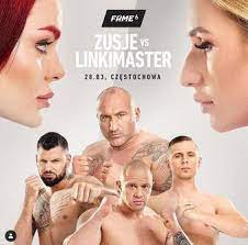 Fame mma 11 retransmisja, high league, high league discord, ksw 61, high league 1, ksw 61 pudzian, ksw 61 transmisja, za darmo ksw 61, wardega vs blonsky, popek vs kizo, don kasjo high league. Fame Mma 6 Zusje Vs Linkimaster Mma Event Tapology