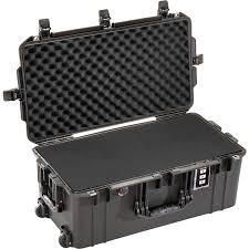Weighing in at 35 lbs., the pelican 1745 air bow case is not in the lightweight category, which to me usually signifies that it can withstand a beating. Pelican Air 1606 Customisable Case Buy Online At The Official Australian Pelican Store