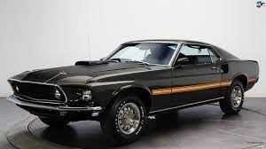 Vintage And Classic Cars Hd Wallpaper 42 Ford Mustang Classic Mustang Mach 1 Classic Cars Muscle