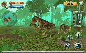 Amazon Com Tyrannosaurus Rex Sim 3d Appstore For Android