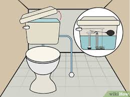 All toilet flappers have the same function but they come in various sizes. How To Fix A Flapper On A Toilet 11 Steps With Pictures