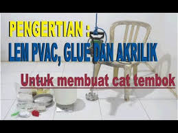 Cara membuka kertas pelapis pada akrilik arduino youtube; Lem Pvac Perbedaan Akrilik Dan Glue Cara Membuat Cat Dinding Pengertian Akrilik Dan Glue By Mandiri