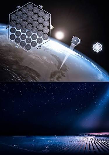 The U.S. Federal Communications Commission (FCC) has approved Reflect  Orbital's Eärendil-1 satellite, allowing the company to test a 60-foot (18- meter) space mirror that can briefly reflect sunlight onto small areas of  Earth
