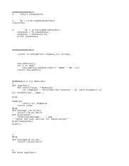 Decorators Txt 1 Define A Decorator Function Log Which Logs Information On A Function And The Arguments Passed To It Def Log Func Def Course Hero