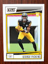 2022 Panini Score GEORGE PICKENS Rookie Card #383 RC Pittsburgh ...
