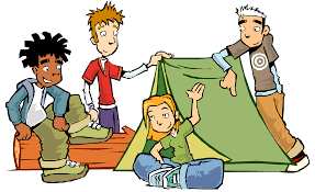 hang out with friends clipart - Clip Art Library