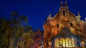 Haunted Mansion at Disney's Magic Kingdom, Walt Disney World Resort, Orlando, Florida, United States - Theme Park Review | Condé Nast Traveler