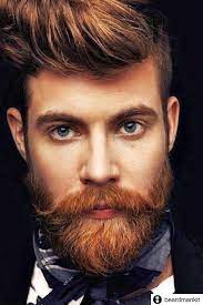 Account Suspended Beard No Mustache Beard Love Beard Look