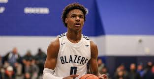 James joined faze clan in august, making him the first basketball. Bronny James Hardman Cupps In Action This Weekend At The Battle