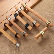 Price match guarantee + free shipping on eligible orders. Wood Handles For Furniture Bronze In Cabinet Pulls And Modern Black Kitchen Doors Drawer Kids Gold Adjustable Knobs 128mm 160mm Buy At The Price Of 4 00 In Aliexpress Com Imall Com