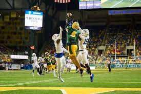 Bryce Lance continues family legacy at North Dakota State