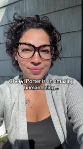 Is Cheryl Porter Bald