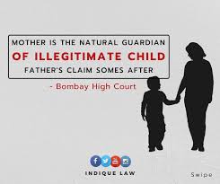 Indique Law Mother Is The Natural Guardian Of An Facebook