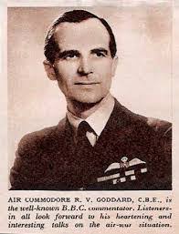 Victor Goddard's Instagram, Twitter & Facebook