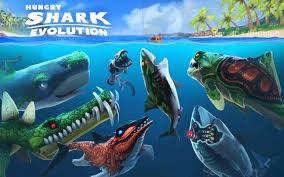 In Hungry Shark Evolution We Control A Shark And Bring Everything Down To Our Stomach Unlimited Money Tricks And Tricks Megalodon Kopekbaliklari Kopek Baligi