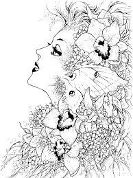Keep your kids busy doing something fun and creative by printing out free coloring pages. Fantasy Coloring Pages For Adults Free Printable Fantasy Coloring Pages