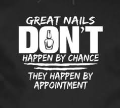 Pin By Breanna Eichelt On Nail Funny Nail Tech Quotes Nail Technician Quotes Nail Quotes Funny
