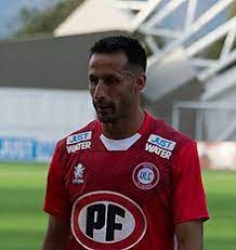 Unión la calera in the primera división. Christian Vilches Wikipedia