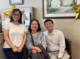 Jia (Jenny) Xiong (MACE, 2020) and Dachih (David) Tang – Alumni