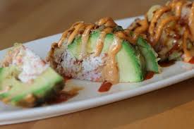 Wokcano S Monkey Brain Sushi Roll Is Truly Insane Sushi Roll Recipes Food Sushi Recipes