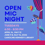 Open Mic Night