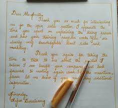 Maybe you would like to learn more about one of these? Handwrite Anything In My Neat Cursive Style By Arjunduraisamy Fiverr