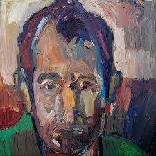 Self Portrait as GrandFather" by Evan Tyler Stallone in 2025