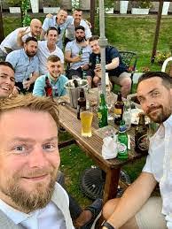 Gavin Vigus's Instagram, Twitter & Facebook