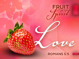 Love Fruit Of The Spirit Fruit Of The Spirit Holy Spirit Spirit