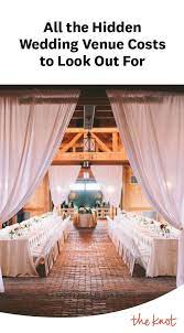 Hidden Wedding Venue Costs That Might Sneak Up On You Wedding Venue Costs Wedding Venues Budget Friendly Wedding