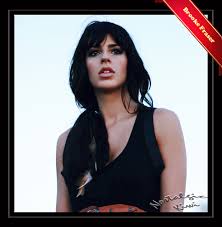 Brooke Gabrielle Fraser Ligertwood, better known as Brooke Fraser, born 15  December 1983, in Wellington. Is a New Zealand singer-songwriter best known  for her hit single "Something in the Water", released in