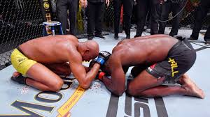 I know for a fact that we respected each other. Ufc Fight Night Takeaways Time Is Right For Anderson Silva To Retire Bryce Mitchell Is Legit