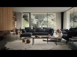 The suita sofa family consists of many individual Vitra Suita Sofa Antonio Citterio Youtube