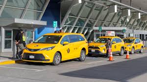 Taxis - JFK Airport